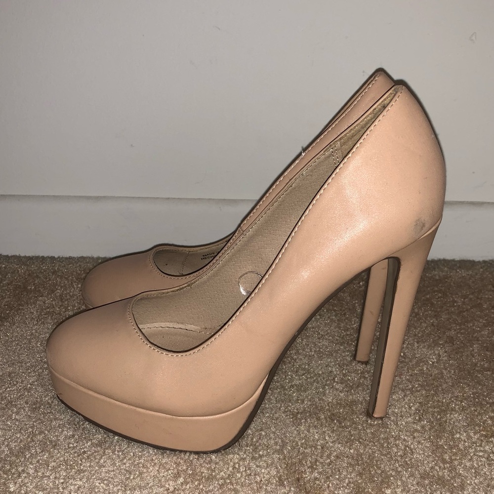 🌀Cream Platforms - Picture 3 of 5
